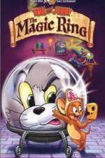 Watch Tom and Jerry: The Magic Ring Megavideo