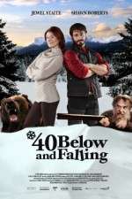 Watch 40 Below and Falling Megavideo