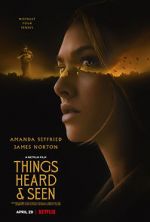 Watch Things Heard & Seen Megavideo