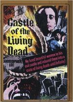 Watch The Castle of the Living Dead Megavideo