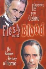 Watch Flesh and Blood The Hammer Heritage of Horror Megavideo