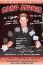 Watch The Official Poker - Card Stunts Vol 1 Megavideo