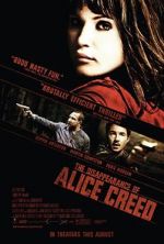 Watch The Disappearance of Alice Creed Megavideo