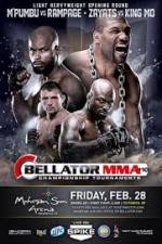 Watch Bellator 110 Megavideo