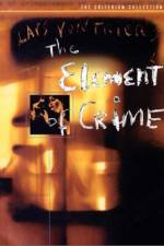 Watch The Element of Crime Megavideo