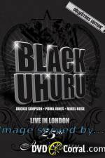 Watch Black Uhuru Live In London Megavideo