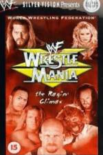 Watch WrestleMania XV Megavideo