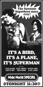 Watch It\'s a Bird... It\'s a Plane... It\'s Superman! Megavideo