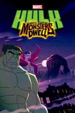 Watch Hulk: Where Monsters Dwell Megavideo