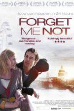 Watch Forget Me Not Megavideo