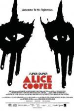 Watch Super Duper Alice Cooper Megavideo