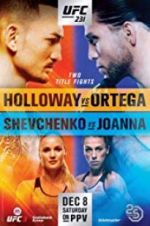 Watch UFC 231: Holloway vs. Ortega Megavideo