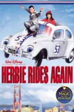 Watch Herbie Rides Again Megavideo