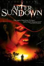 Watch After Sundown Megavideo
