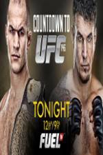 Watch Countdown to UFC 146 Dos Santos vs. Mir Megavideo