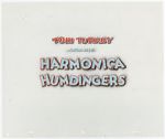 Watch Tom Turkey and His Harmonica Humdingers Megavideo