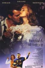 Watch Everybody's All-American Megavideo