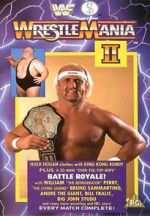 Watch WrestleMania 2 (TV Special 1986) Megavideo