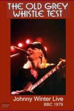 Watch Johnny Winter: The Old Grey Whistle Test Megavideo