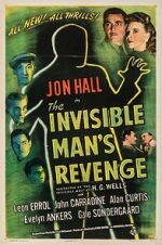 Watch The Invisible Man's Revenge Megavideo