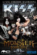 Watch The Kiss Monster World Tour: Live from Europe Megavideo