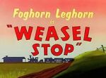 Watch Weasel Stop (Short 1956) Megavideo