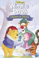 Watch Winnie the Pooh Seasons of Giving Megavideo