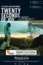 Watch 20 Seconds of Joy Megavideo