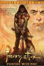 Watch Frazetta Painting with Fire Megavideo