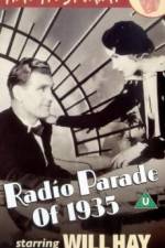Watch Radio Parade of 1935 Megavideo