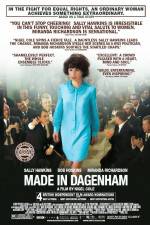 Watch Made in Dagenham Megavideo