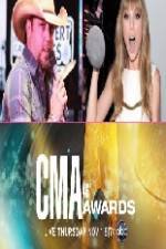 Watch The 46th Annual CMA Awards Megavideo