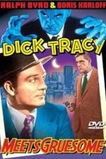 Watch Dick Tracy Meets Gruesome Megavideo