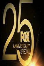 Watch FOX 25th Anniversary Special Megavideo