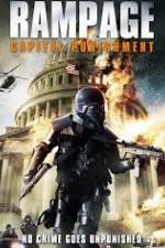 Watch Rampage: Capital Punishment Megavideo