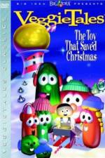 Watch VeggieTales The Toy That Saved Christmas Megavideo