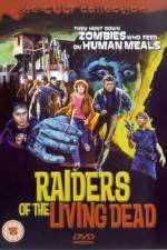 Watch Raiders of the Living Dead Megavideo