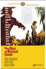 Watch Sins of Rachel Megavideo