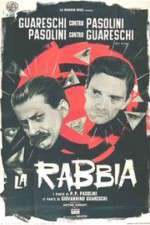 Watch La rabbia Megavideo