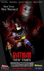 Watch Batman: New Times Megavideo