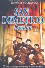 Watch San Demetrio London Megavideo