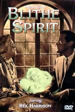 Watch Blithe Spirit Megavideo