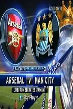 Watch Arsenal vs Manchester City Megavideo