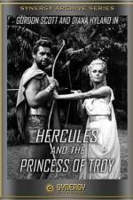 Watch Hercules and the Princess of Troy Megavideo