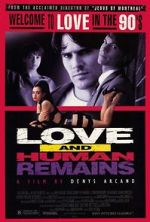 Watch Love & Human Remains Megavideo