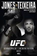 Watch UFC 172 Jones vs Teixeira Megavideo
