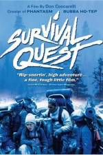 Watch Survival Quest Megavideo