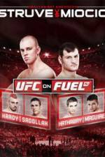 Watch UFC on Fuel 5: Struve vs. Miocic Megavideo