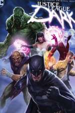 Watch Justice League Dark Megavideo