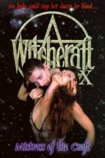 Watch Witchcraft X Mistress of the Craft Megavideo